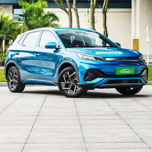 In magazzino New Energy Electric Byd Yuan Plus Byd Byd Yuan Plus Flagship Plus Edition New Energy Car